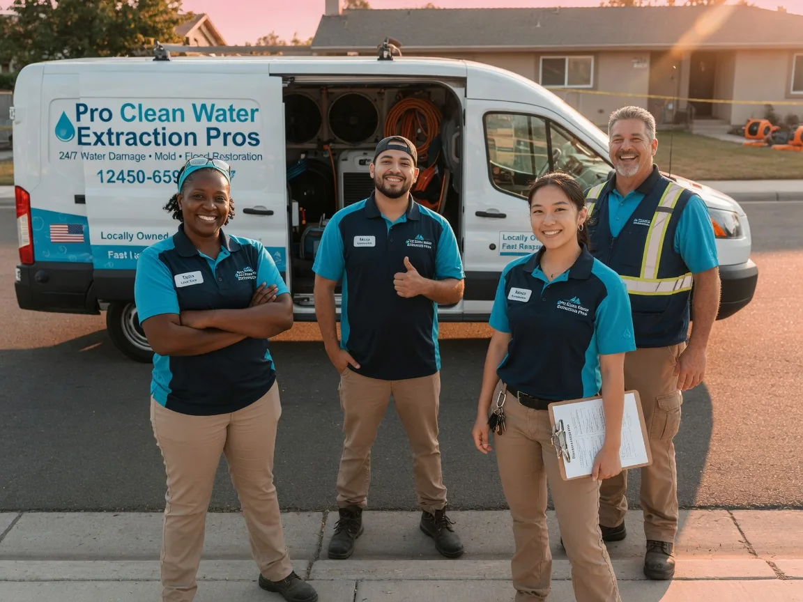 Water Extraction & Drying company in Hereford, CO